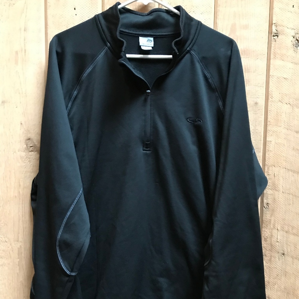 Men's Champion Pull-Over Sweater - XL